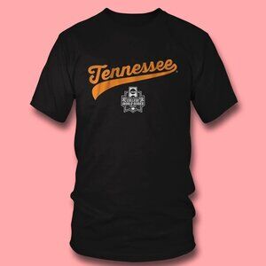 Tennessee Baseball 2025 College World Series NCAA Sports Team Graphic T-Shirt 24